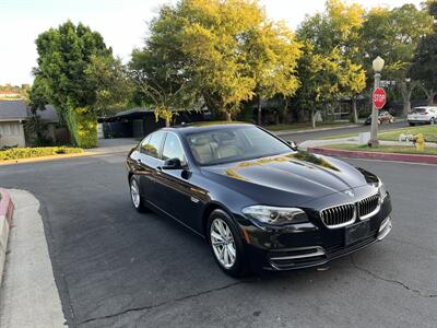 2014 BMW 5 Series 528i   - Photo 12 - Studio City, CA 91604