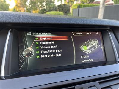 2014 BMW 5 Series 528i   - Photo 50 - Studio City, CA 91604