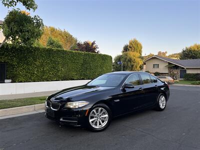 2014 BMW 5 Series 528i   - Photo 7 - Studio City, CA 91604