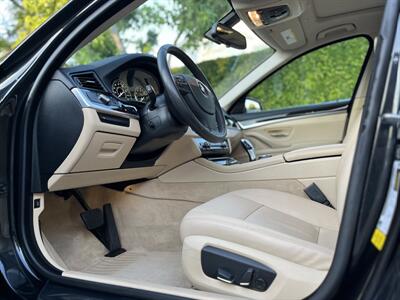 2014 BMW 5 Series 528i   - Photo 27 - Studio City, CA 91604