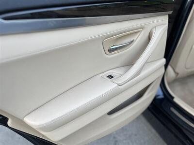 2014 BMW 5 Series 528i   - Photo 36 - Studio City, CA 91604