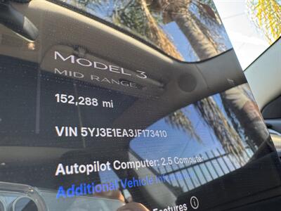 2018 Tesla Model 3 Mid Range - Photo 49 - Studio City, CA 91604