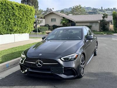 2023 Mercedes-Benz C 300  AMG Package - Photo 5 - Studio City, CA 91604