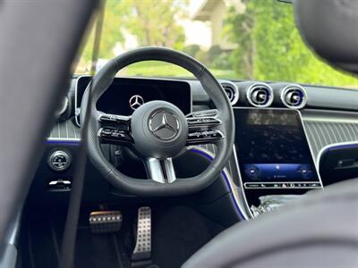 2023 Mercedes-Benz C 300  AMG Package - Photo 48 - Studio City, CA 91604