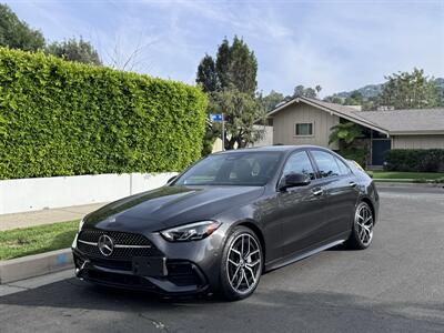 2023 Mercedes-Benz C 300  AMG Package - Photo 3 - Studio City, CA 91604