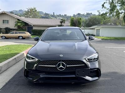 2023 Mercedes-Benz C 300  AMG Package - Photo 4 - Studio City, CA 91604