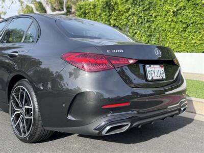 2023 Mercedes-Benz C 300  AMG Package - Photo 16 - Studio City, CA 91604