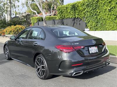 2023 Mercedes-Benz C 300  AMG Package - Photo 17 - Studio City, CA 91604