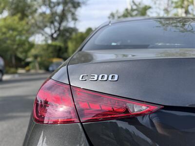 2023 Mercedes-Benz C 300  AMG Package - Photo 20 - Studio City, CA 91604