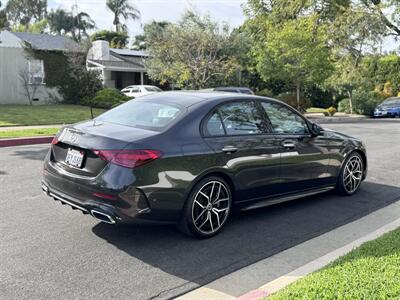 2023 Mercedes-Benz C 300  AMG Package - Photo 23 - Studio City, CA 91604