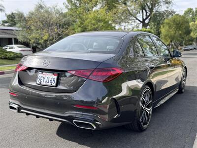 2023 Mercedes-Benz C 300  AMG Package - Photo 24 - Studio City, CA 91604