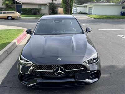 2023 Mercedes-Benz C 300  AMG Package - Photo 9 - Studio City, CA 91604