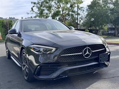 2023 Mercedes-Benz C 300  AMG Package - Photo 11 - Studio City, CA 91604