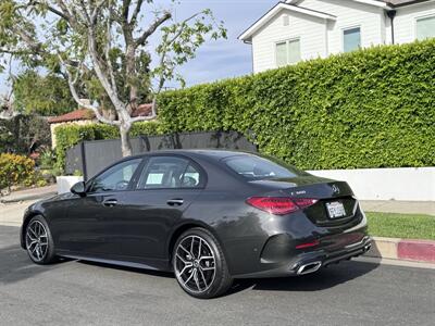 2023 Mercedes-Benz C 300  AMG Package - Photo 18 - Studio City, CA 91604