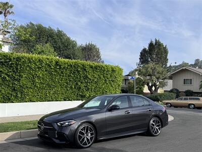2023 Mercedes-Benz C 300  AMG Package - Photo 1 - Studio City, CA 91604