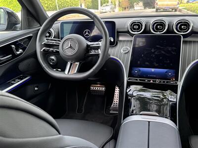 2023 Mercedes-Benz C 300  AMG Package - Photo 49 - Studio City, CA 91604