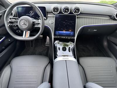 2023 Mercedes-Benz C 300  AMG Package - Photo 28 - Studio City, CA 91604
