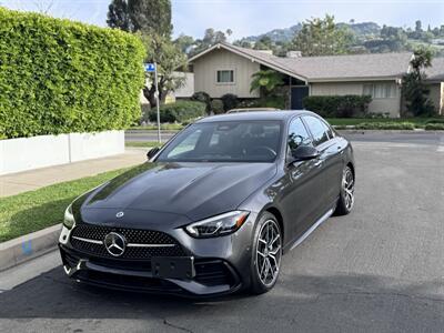2023 Mercedes-Benz C 300  AMG Package - Photo 6 - Studio City, CA 91604