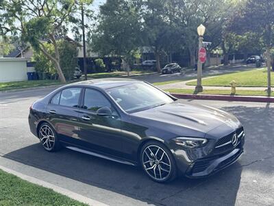 2023 Mercedes-Benz C 300  AMG Package - Photo 27 - Studio City, CA 91604
