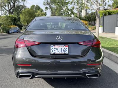 2023 Mercedes-Benz C 300  AMG Package - Photo 21 - Studio City, CA 91604