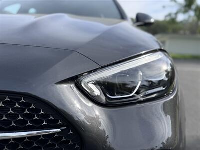2023 Mercedes-Benz C 300  AMG Package - Photo 8 - Studio City, CA 91604