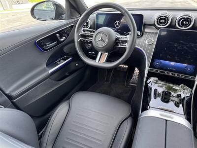 2023 Mercedes-Benz C 300  AMG Package - Photo 47 - Studio City, CA 91604