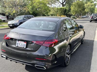 2023 Mercedes-Benz C 300  AMG Package - Photo 19 - Studio City, CA 91604