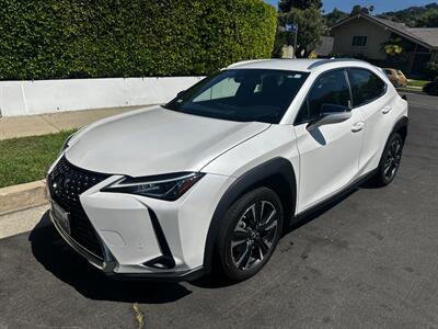 2021 Lexus UX 200  