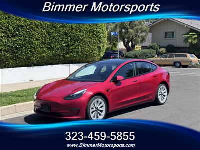 2022 Tesla Model 3 Long Range - Photo 2 - Studio City, CA 91604