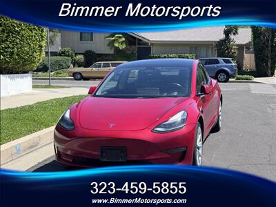 2022 Tesla Model 3 Long Range - Photo 7 - Studio City, CA 91604
