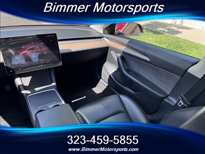 2022 Tesla Model 3 Long Range - Photo 26 - Studio City, CA 91604