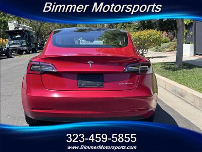 2022 Tesla Model 3 Long Range - Photo 12 - Studio City, CA 91604