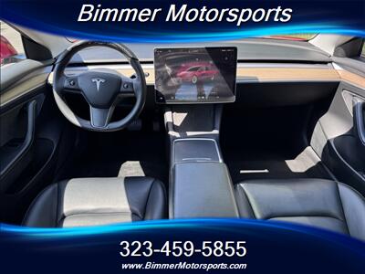 2022 Tesla Model 3 Long Range - Photo 22 - Studio City, CA 91604