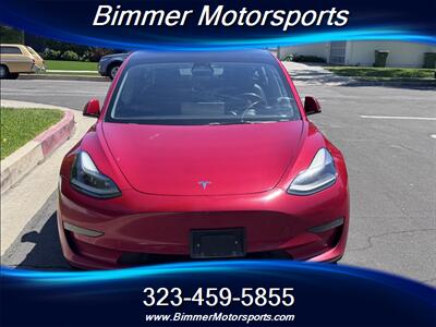 2022 Tesla Model 3 Long Range - Photo 6 - Studio City, CA 91604