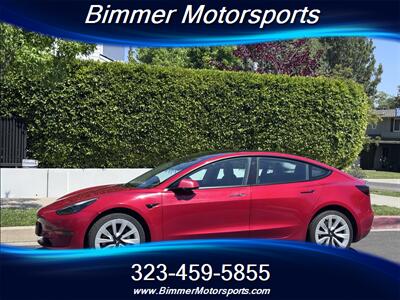 2022 Tesla Model 3 Long Range - Photo 10 - Studio City, CA 91604