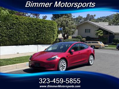 2022 Tesla Model 3 Long Range - Photo 3 - Studio City, CA 91604
