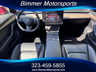 2022 Tesla Model 3 Long Range - Photo 14 - Studio City, CA 91604