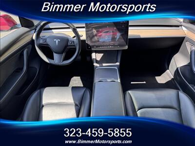 2022 Tesla Model 3 Long Range - Photo 15 - Studio City, CA 91604
