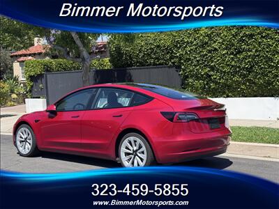 2022 Tesla Model 3 Long Range - Photo 9 - Studio City, CA 91604