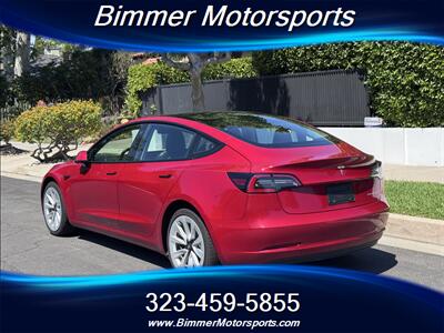 2022 Tesla Model 3 Long Range - Photo 8 - Studio City, CA 91604