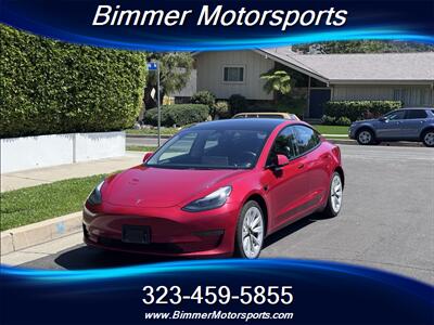 2022 Tesla Model 3 Long Range - Photo 4 - Studio City, CA 91604