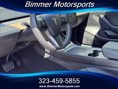 2022 Tesla Model 3 Long Range - Photo 19 - Studio City, CA 91604