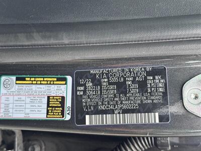2023 Kia EV6 Wind - Photo 49 - Studio City, CA 91604