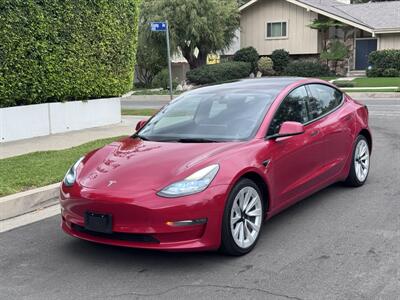2022 Tesla Model 3 Long Range - Photo 3 - Studio City, CA 91604