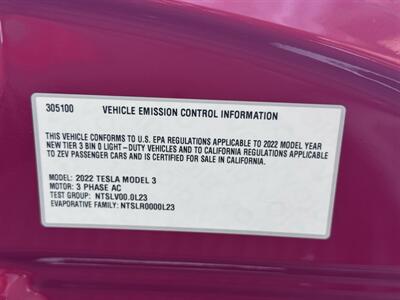 2022 Tesla Model 3 Long Range - Photo 38 - Studio City, CA 91604