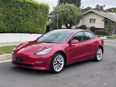 2022 Tesla Model 3 Long Range - Photo 2 - Studio City, CA 91604