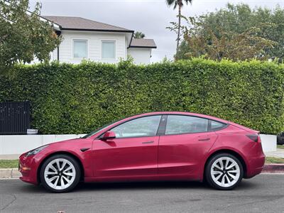 2022 Tesla Model 3 Long Range - Photo 10 - Studio City, CA 91604