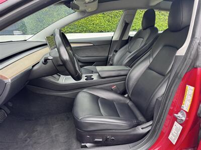 2022 Tesla Model 3 Long Range - Photo 18 - Studio City, CA 91604