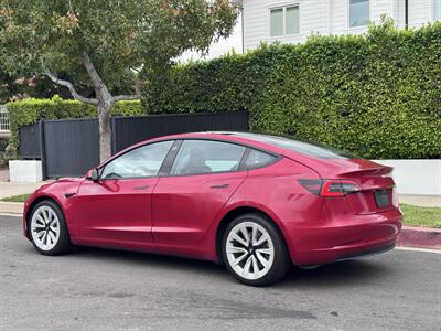2022 Tesla Model 3 Long Range - Photo 9 - Studio City, CA 91604