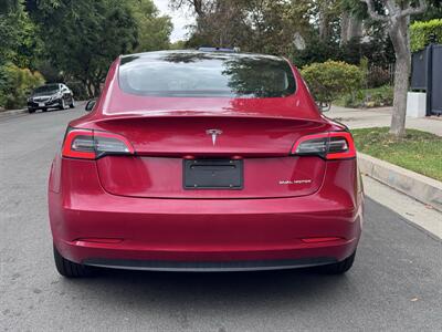 2022 Tesla Model 3 Long Range - Photo 13 - Studio City, CA 91604